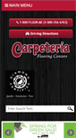 Mobile Screenshot of carpeteria.com